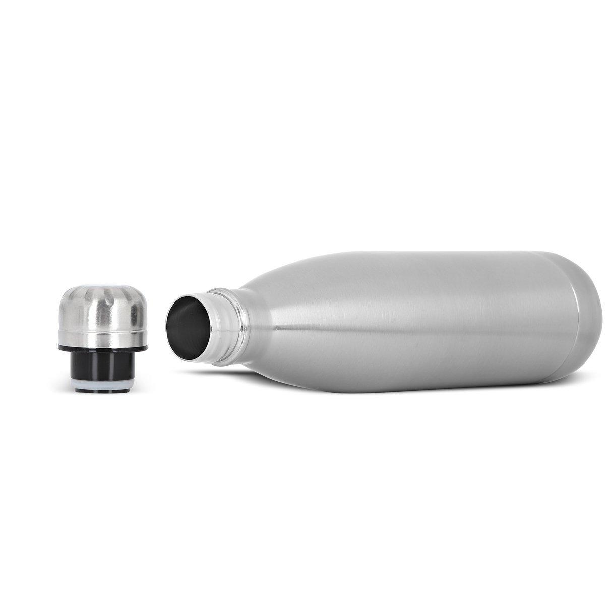 Gizli Bölme Özellikli Çelik Termos 750 ml - 5