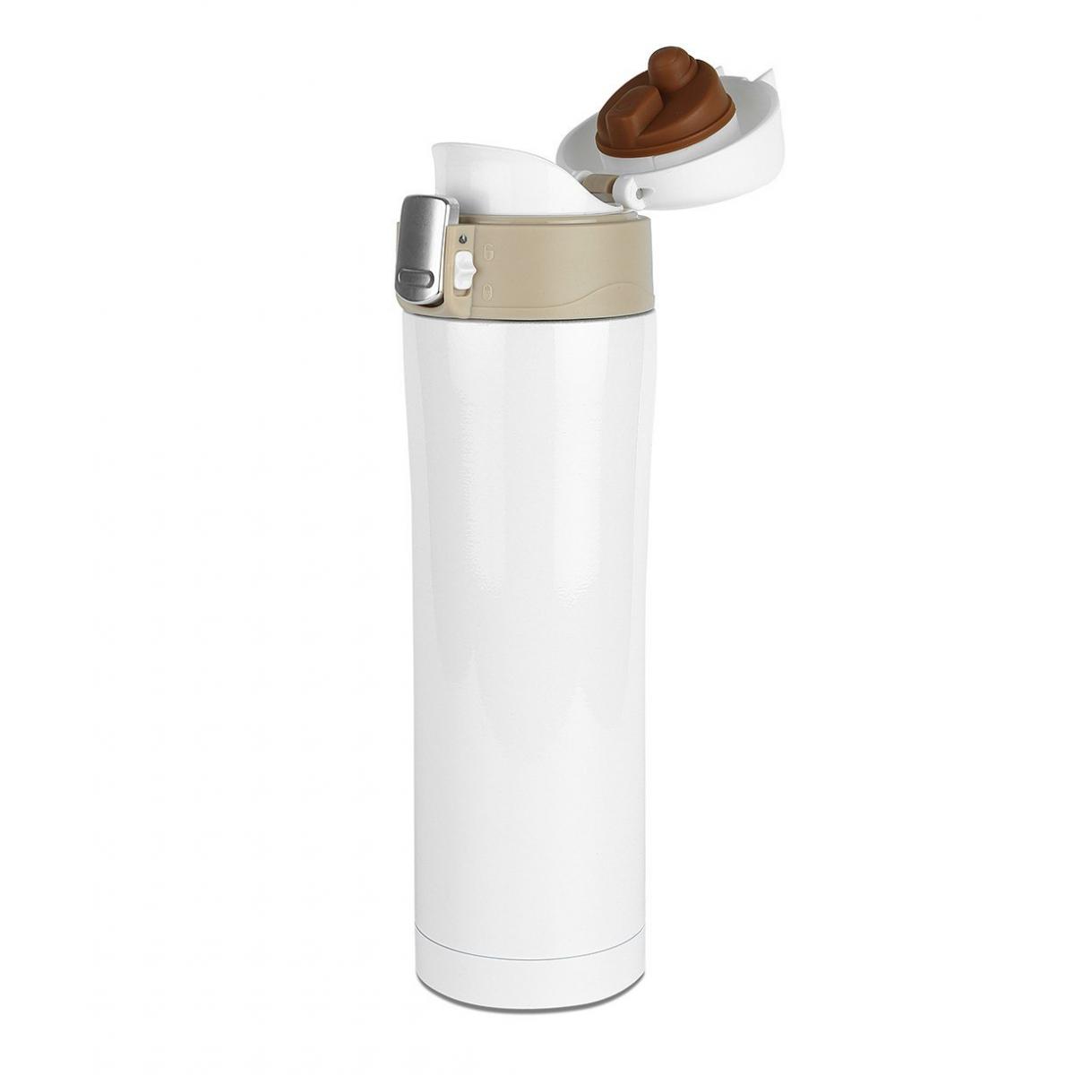 Kilit Kapaklı Termos 450 ml - 12