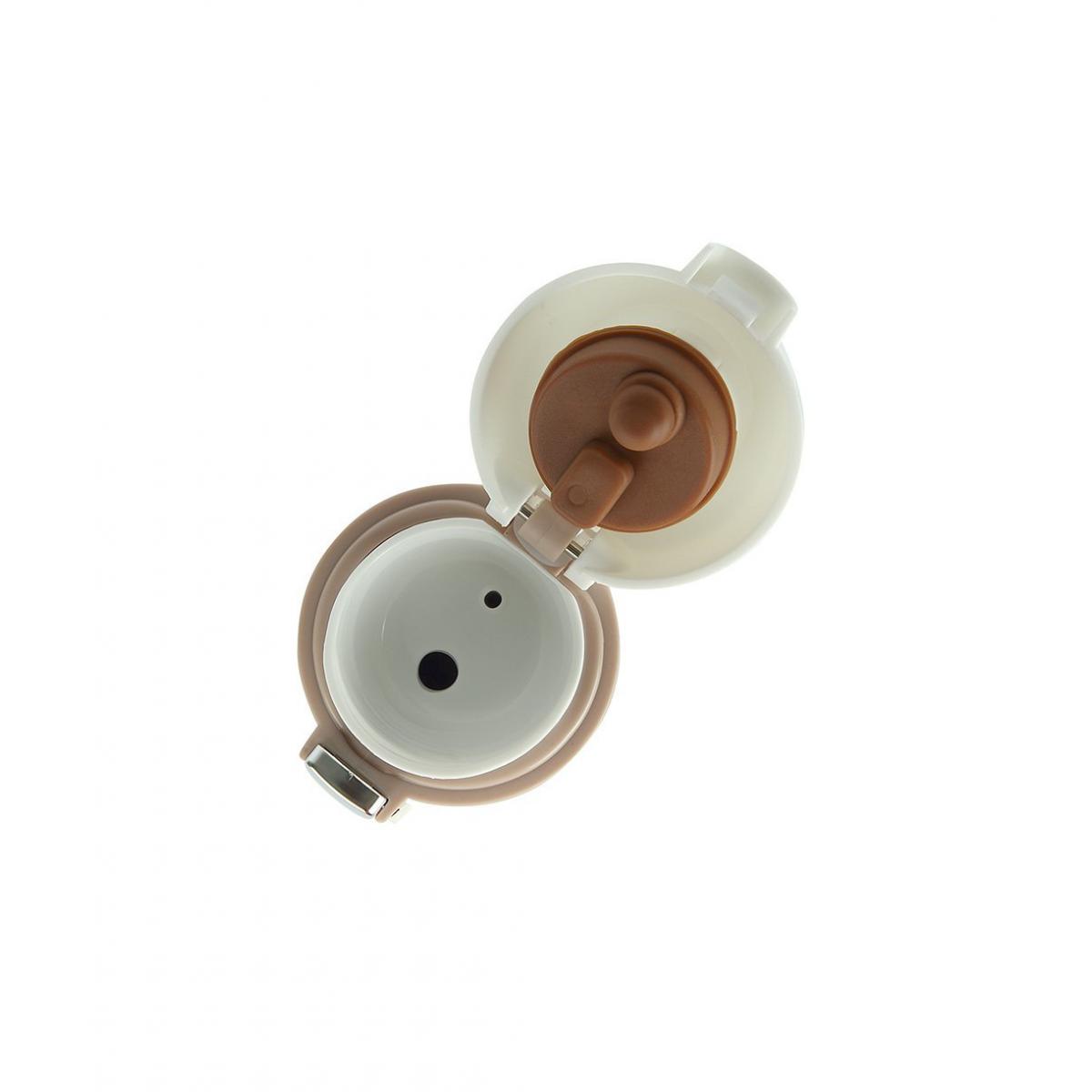 Kilit Kapaklı Termos 450 ml - 13