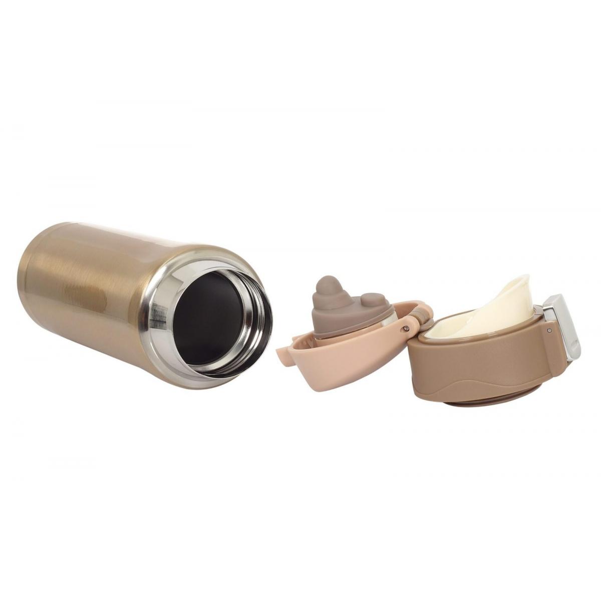 Kilit Kapaklı Termos 450 ml - 19