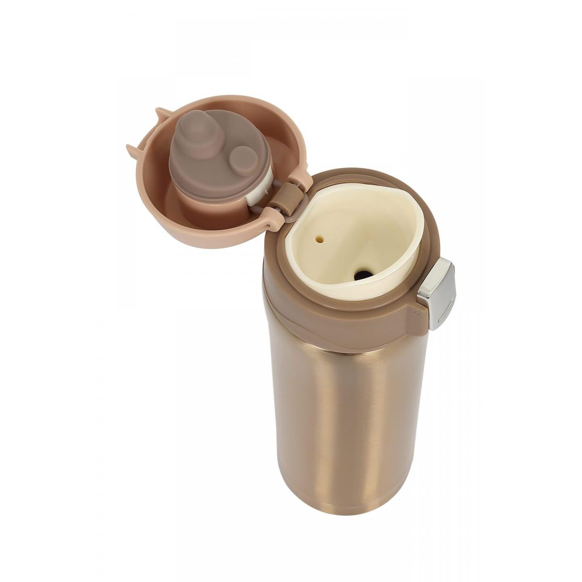 Kilit Kapaklı Termos 450 ml - 5