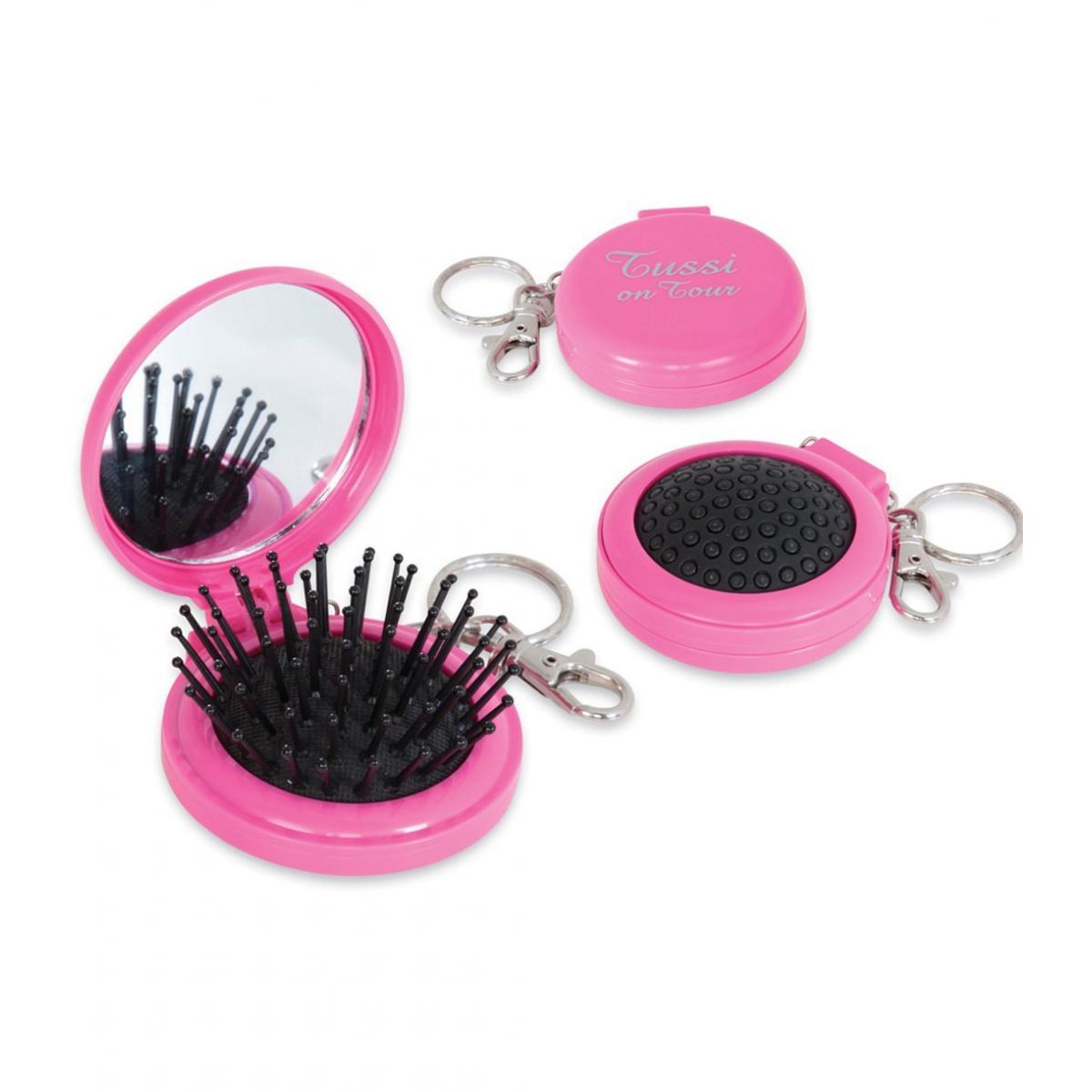 Saç Fırçalı Ayna - 3