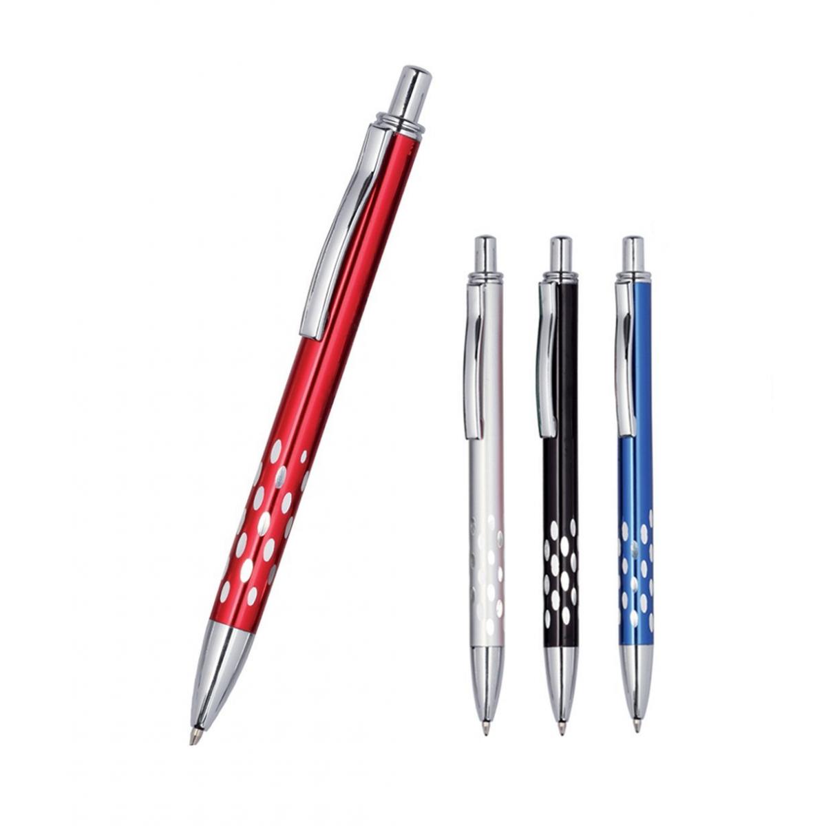 Metal Tükenmez Kalem - 3