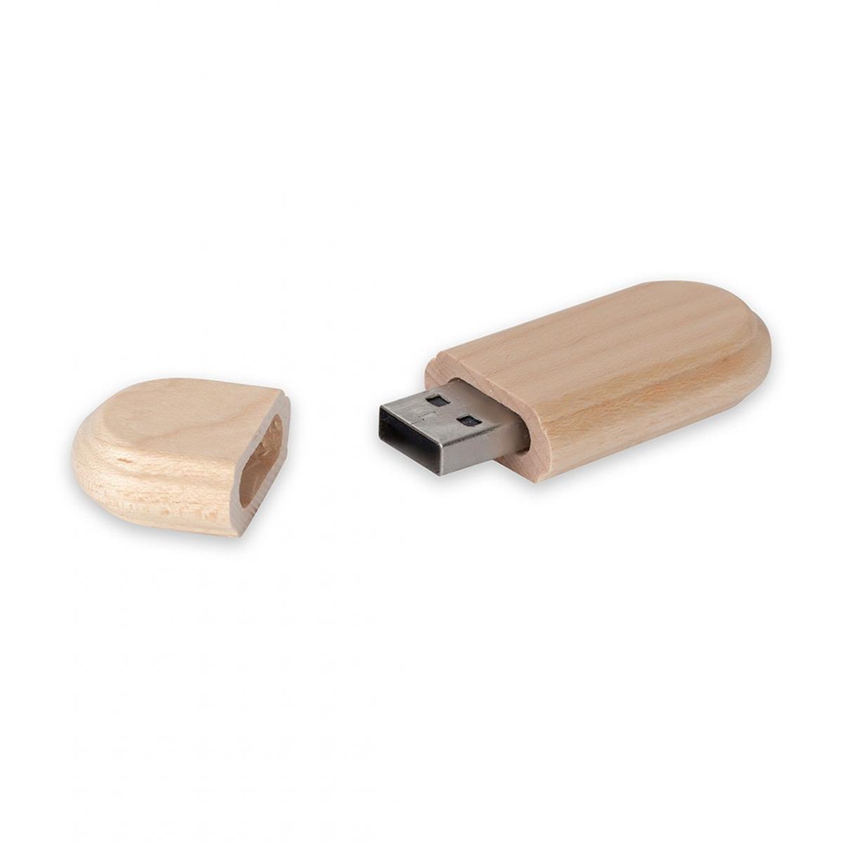 32 GB Ahşap USB Bellek