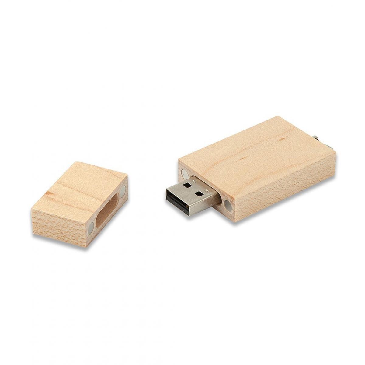 32 GB Ahşap USB Bellek
