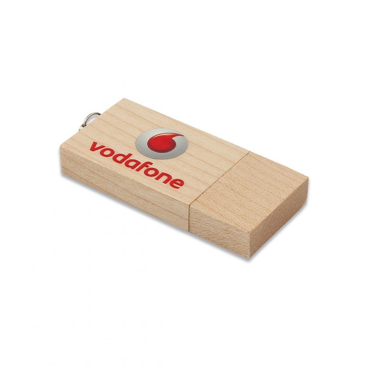 32 GB Ahşap USB Bellek - 9