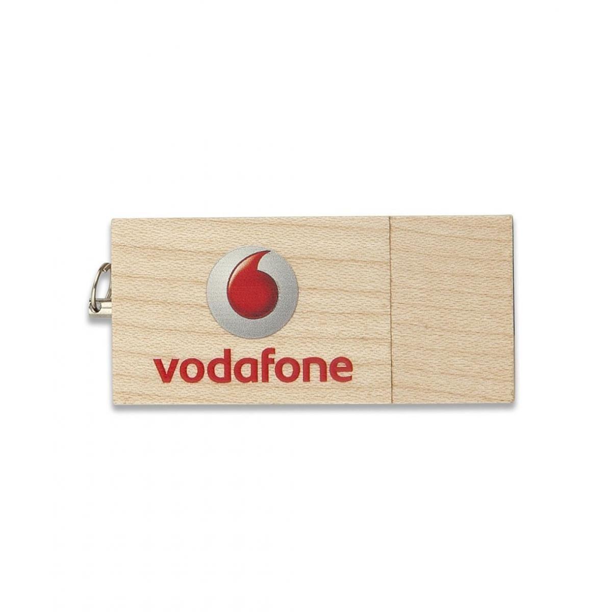 32 GB Ahşap USB Bellek - 8