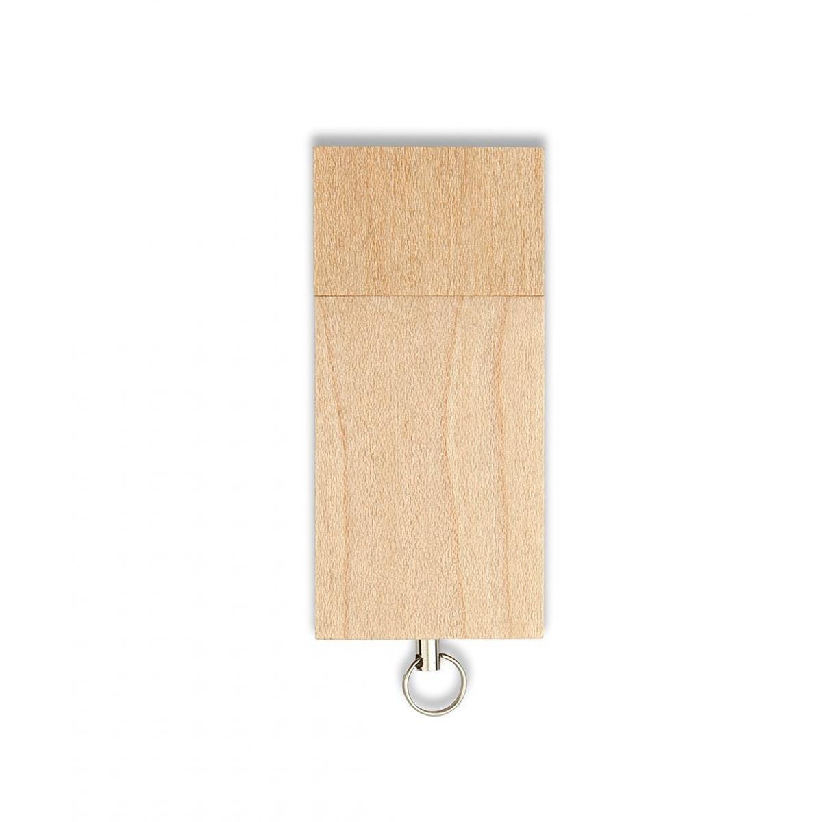 32 GB Ahşap USB Bellek - 3