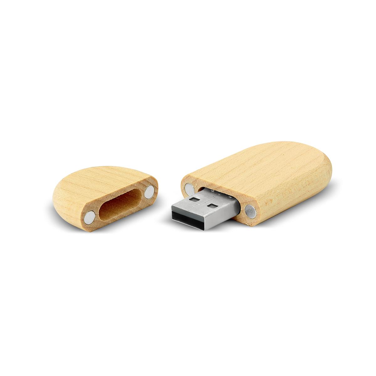 32 GB Ahşap USB Bellek