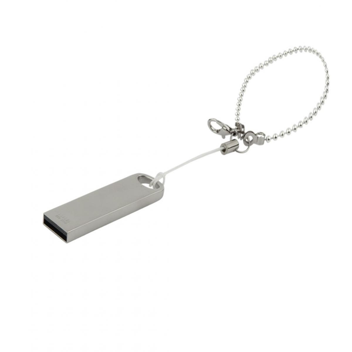 16 GB Metal USB Bellek