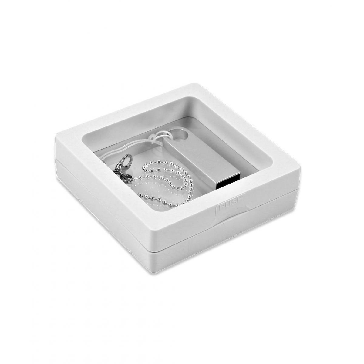 32 GB Metal USB Bellek - 4