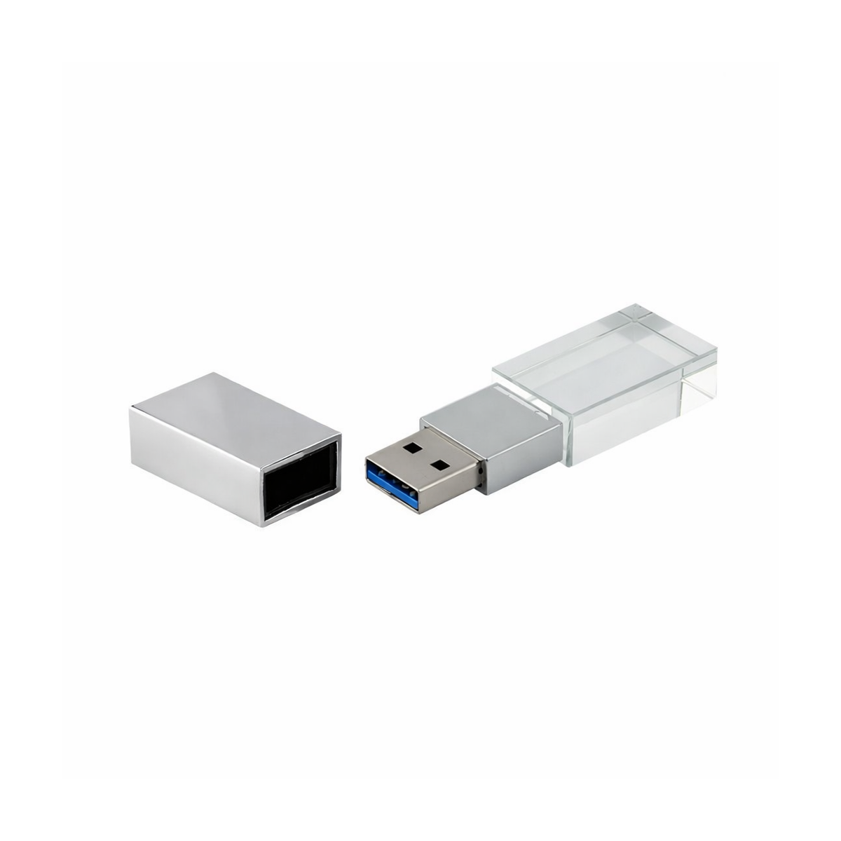 32 GB Kristal USB Bellek 3.0