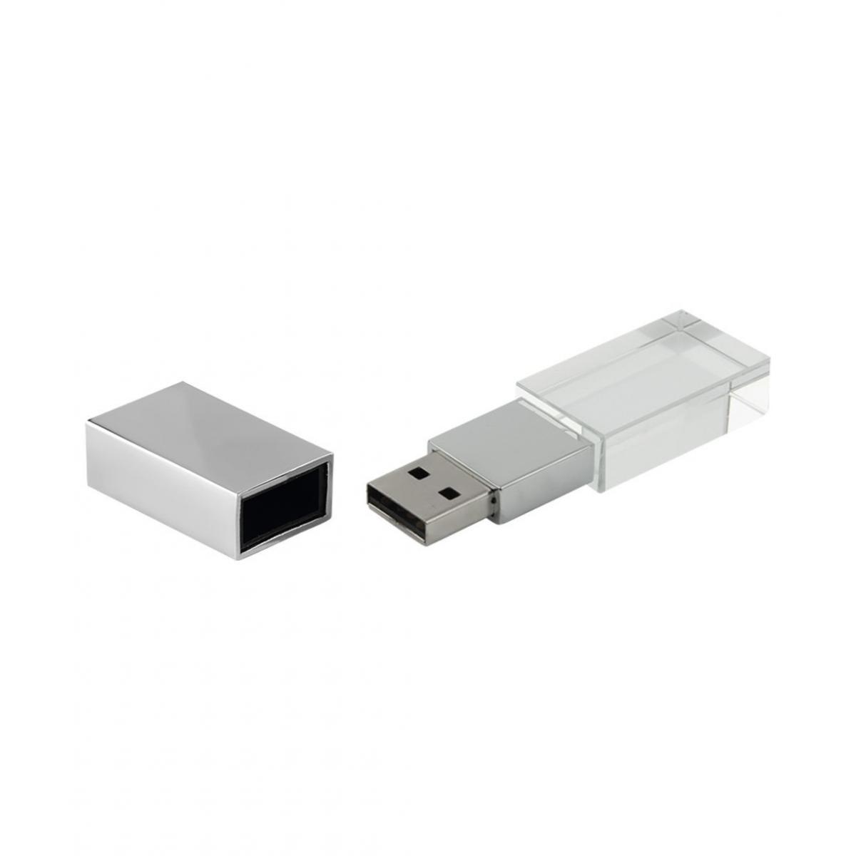 16 GB Kristal USB Bellek - 5