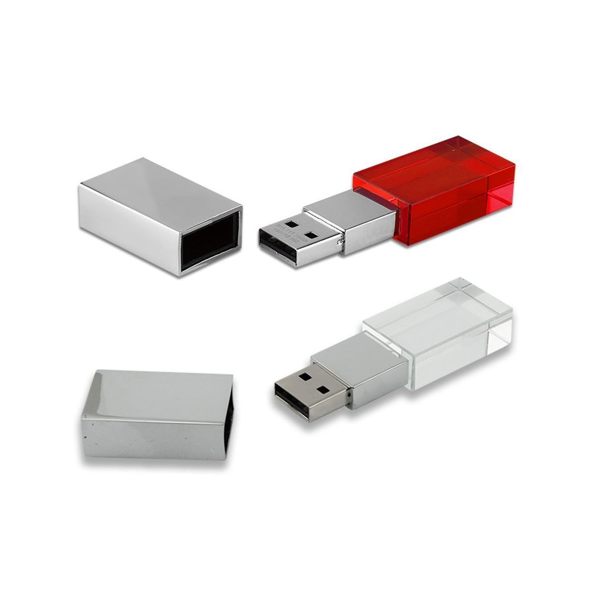 16 GB Kristal USB Bellek