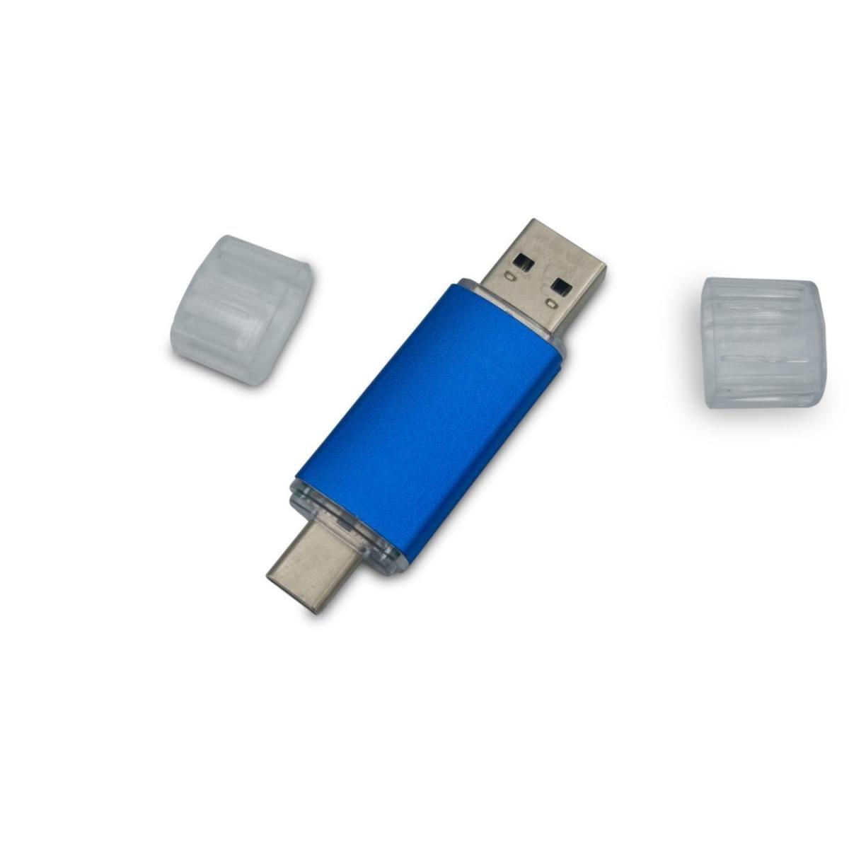 32 GB Type-C OTG USB Bellek - 7