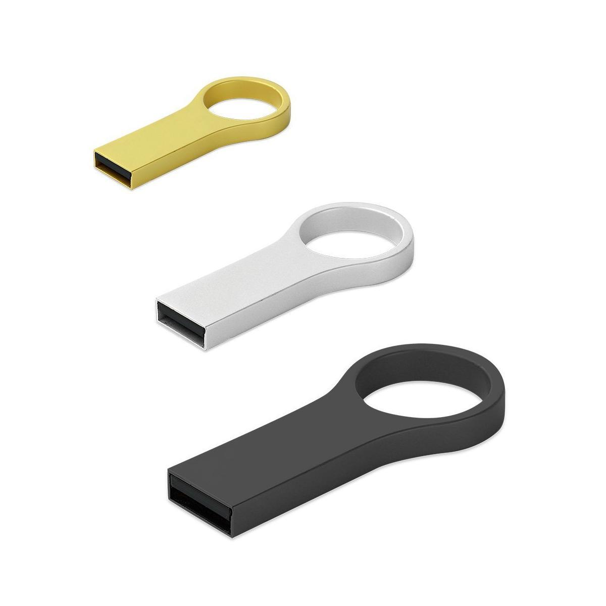 32 GB Metal USB Bellek