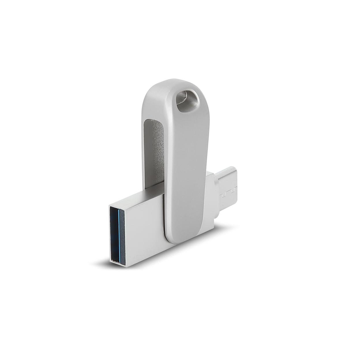 32 GB Metal USB Flaş Bellek 3.0 - 7