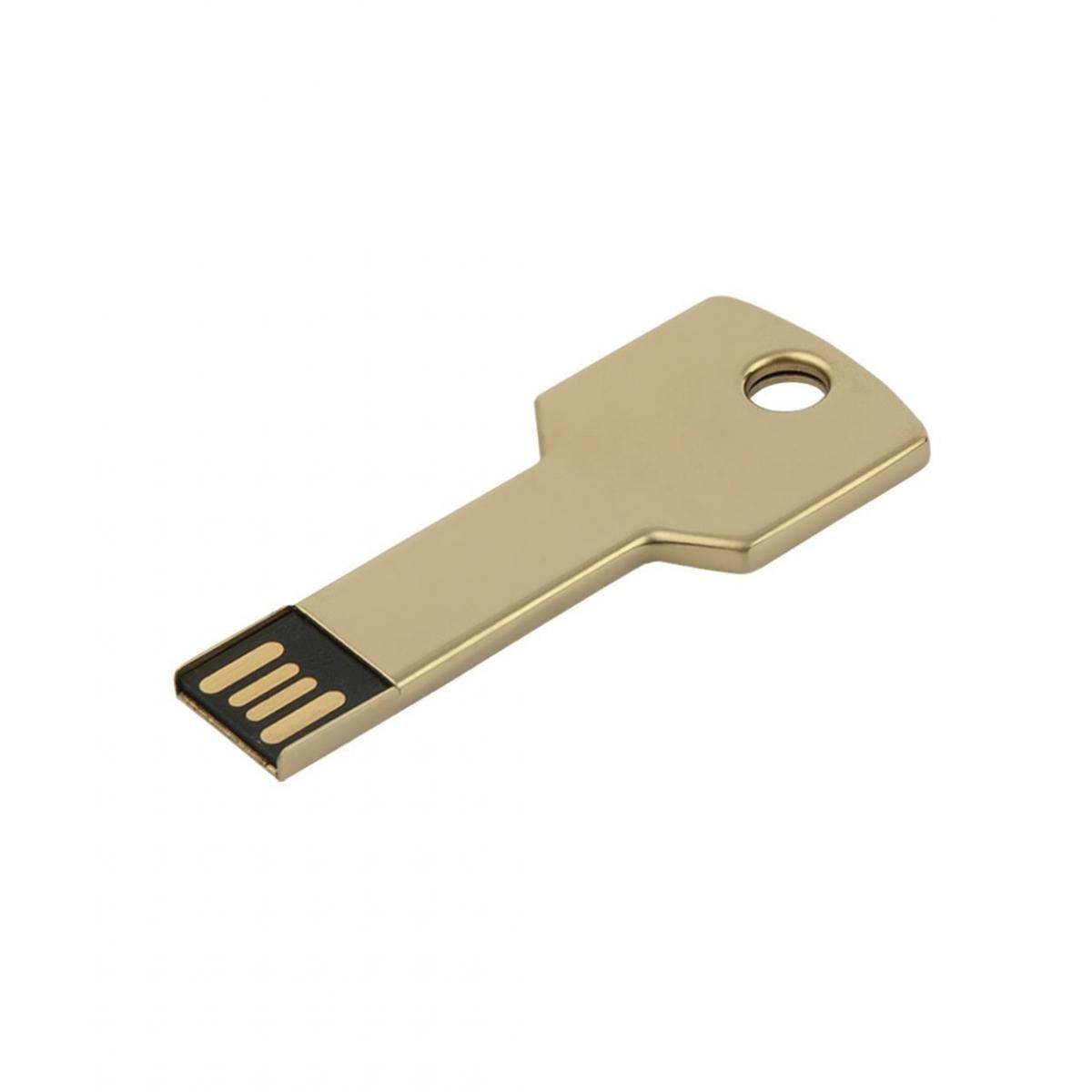 32 GB Metal Anahtar USB Bellek - 15