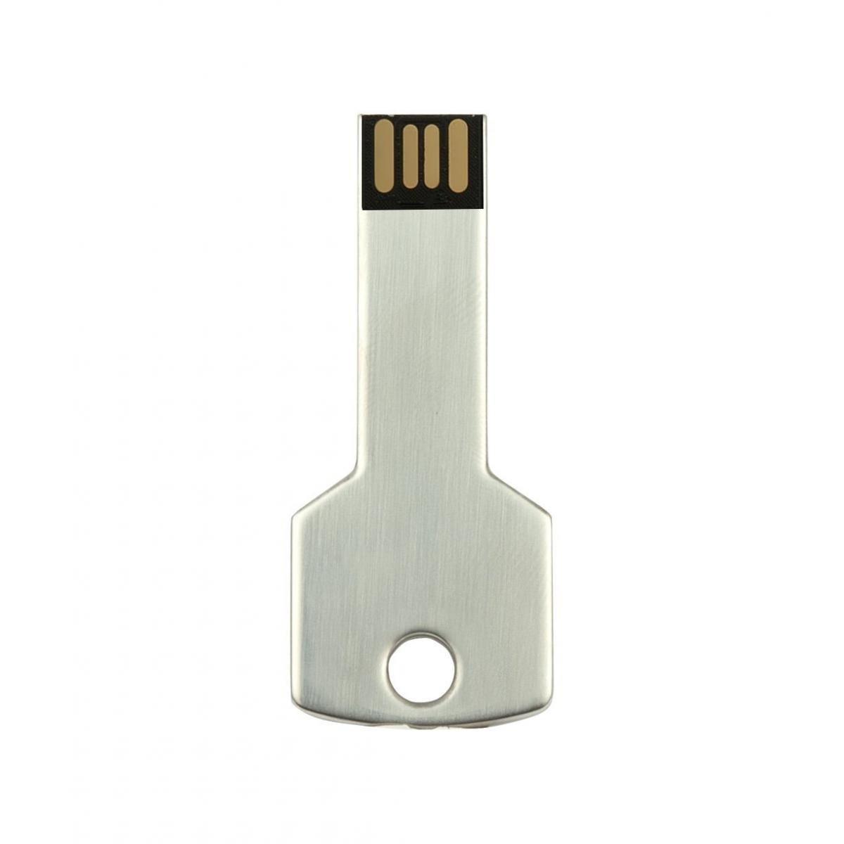 32 GB Metal Anahtar USB Bellek - 11