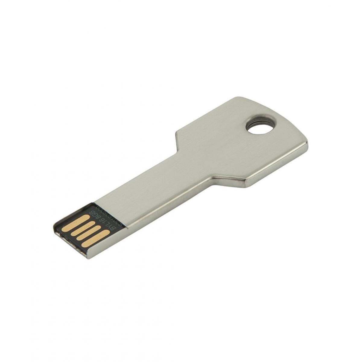 32 GB Metal Anahtar USB Bellek - 12