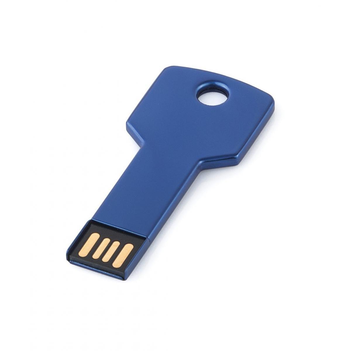 32 GB Metal Anahtar USB Bellek - 3