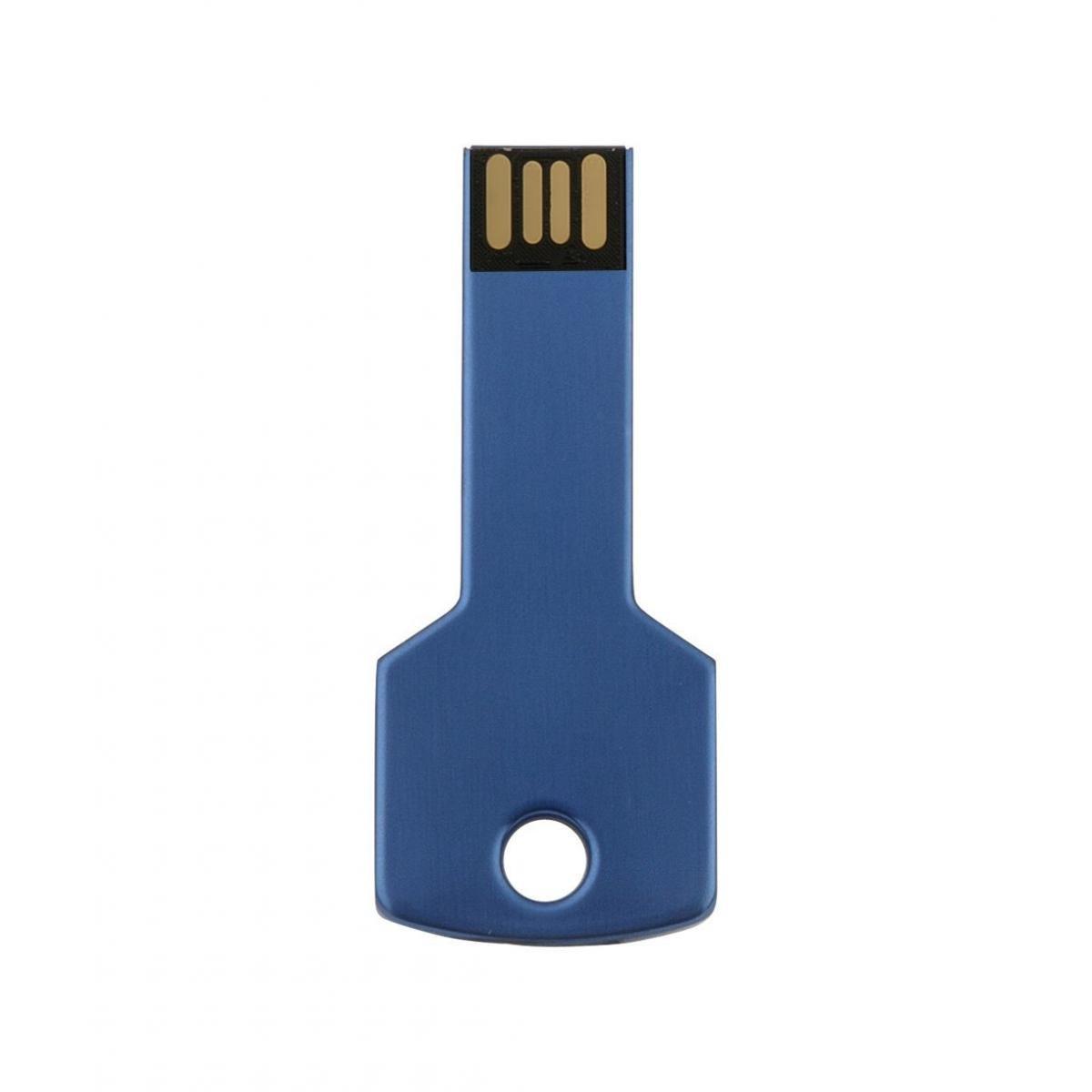32 GB Metal Anahtar USB Bellek - 5