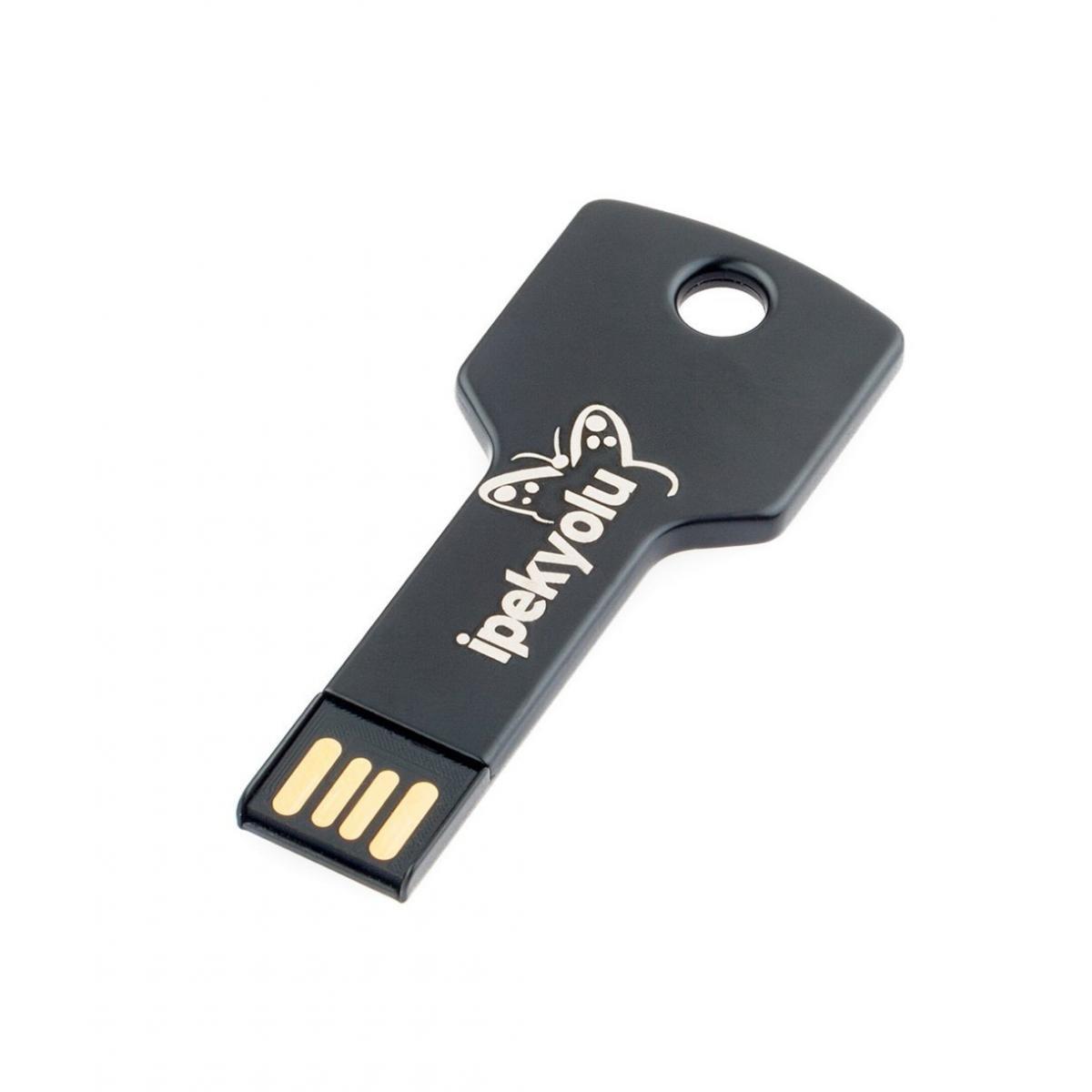32 GB Metal Anahtar USB Bellek - 9