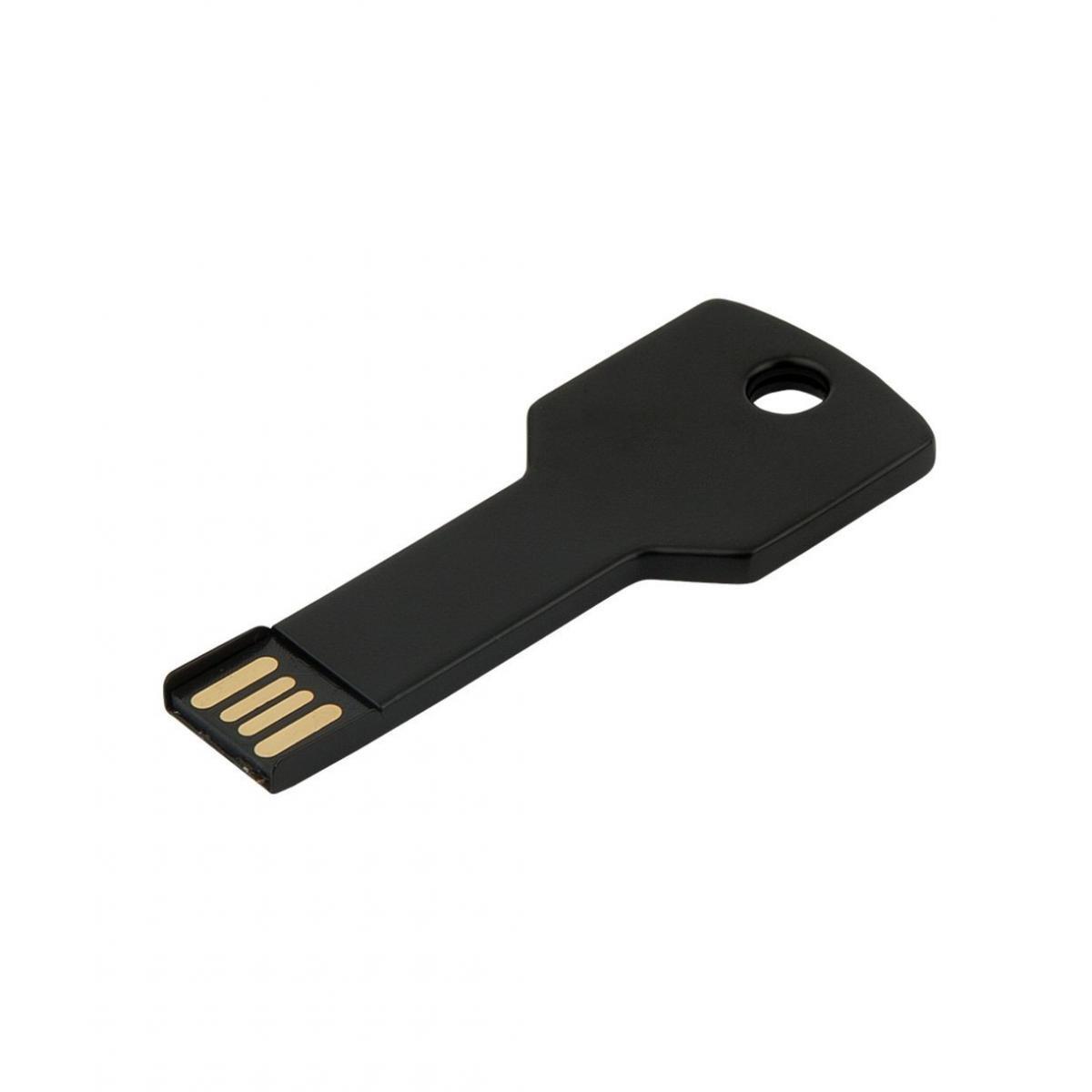 32 GB Metal Anahtar USB Bellek - 4