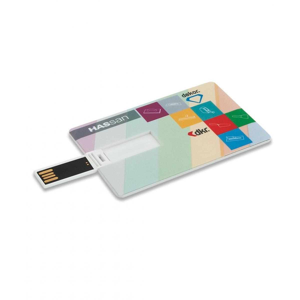 64 GB Kart USB Bellek - 11