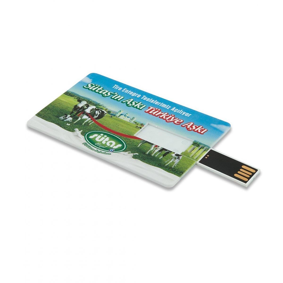 64 GB Kart USB Bellek - 6