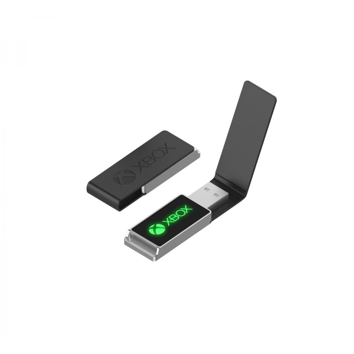 32 GB Deri Kapaklı Işıklı USB Bellek - 5