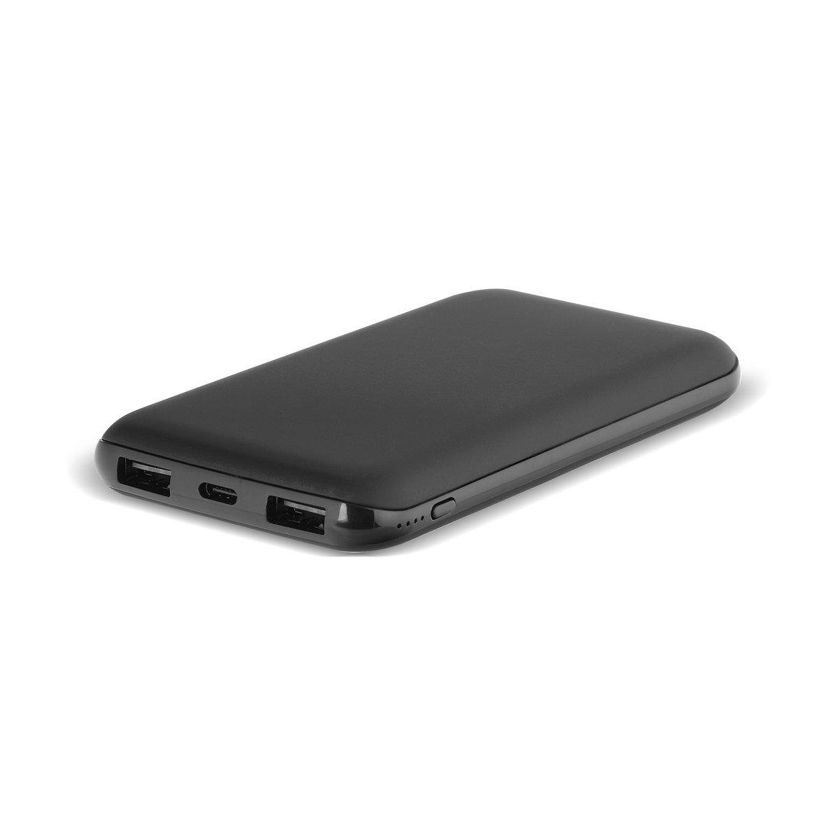 10.000 mAh Işıklı + Wireless Powerbank - 5