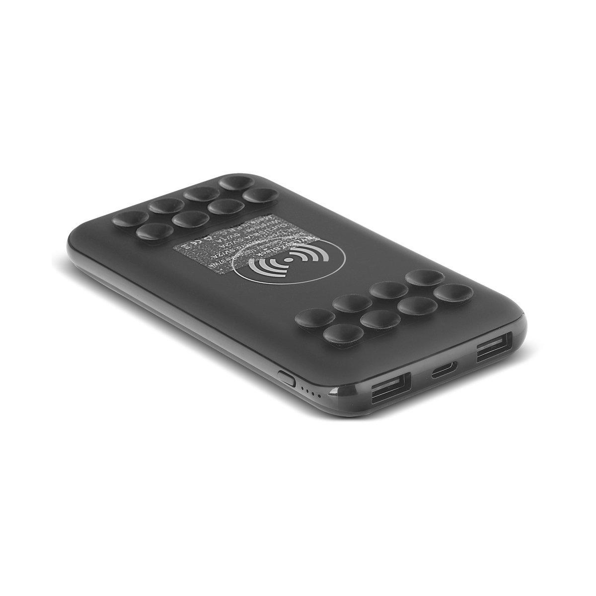 10.000 mAh Işıklı + Wireless Powerbank - 7