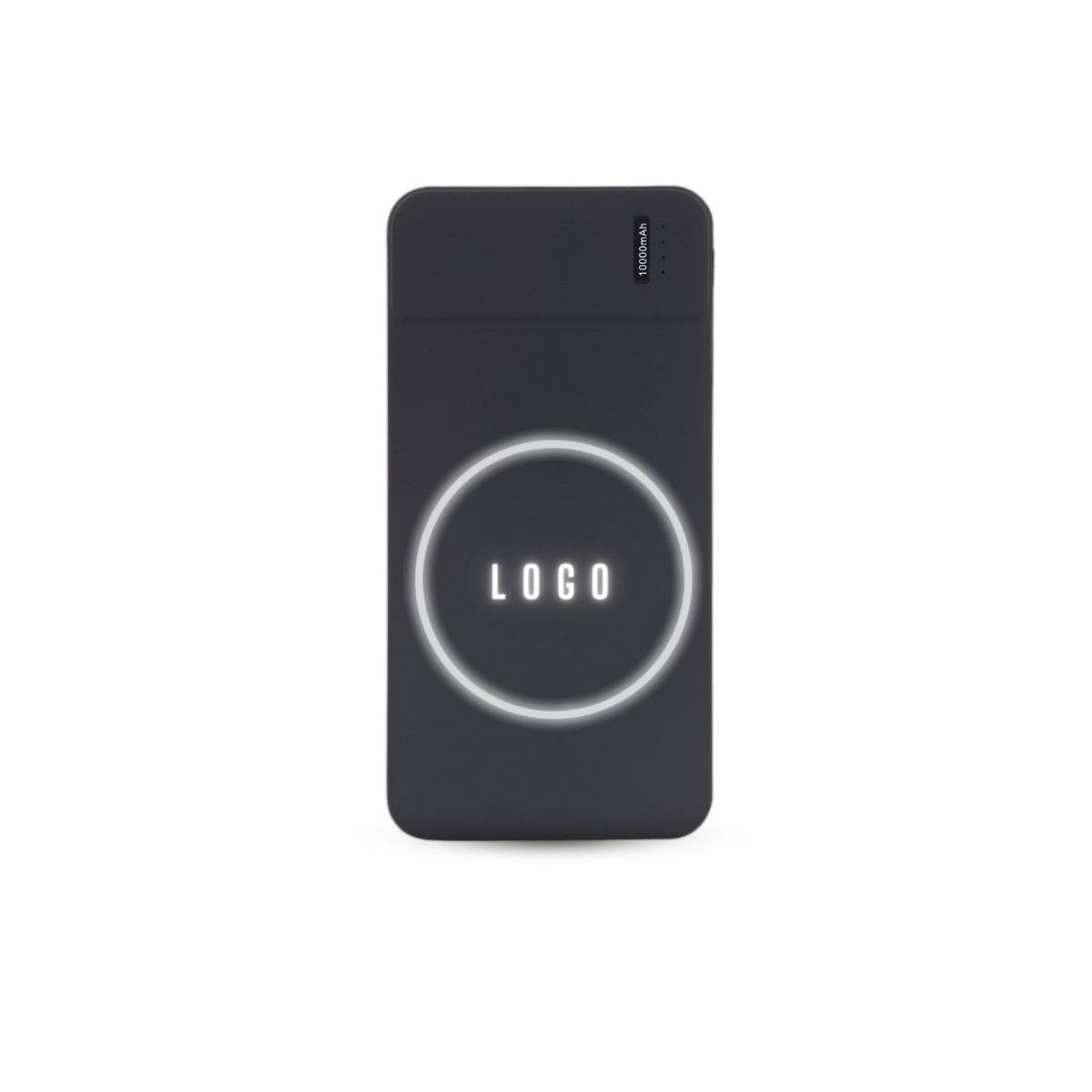 10.000 mAh Işıklı Powerbank