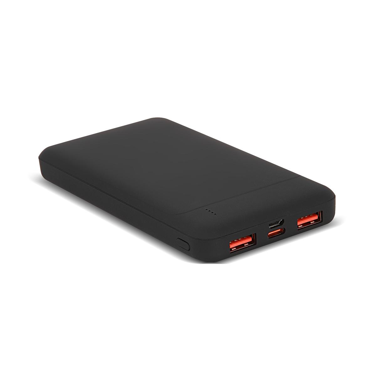 10.000 mAh Işıklı Powerbank - 4