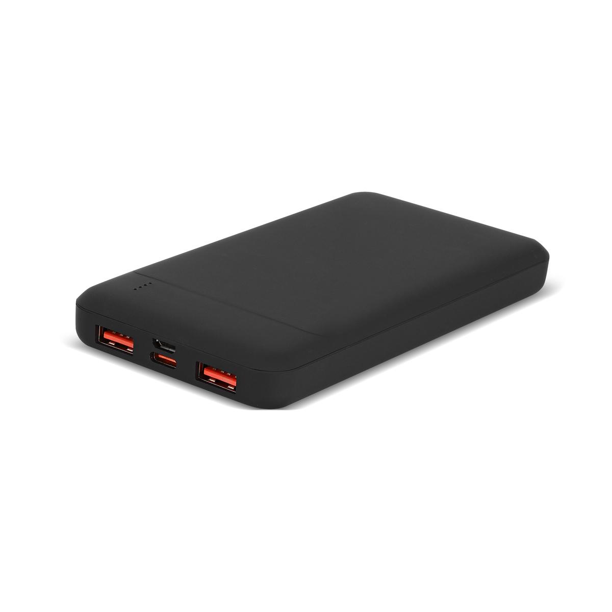 10.000 mAh Işıklı Powerbank - 5