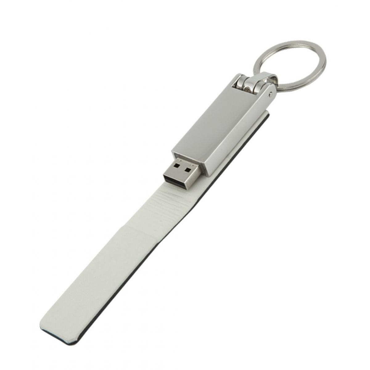 32GB Deri USB Bellek