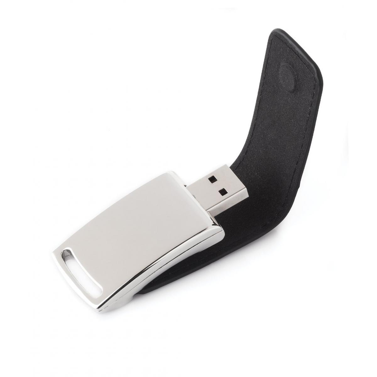 32 GB Deri USB Bellek - 3