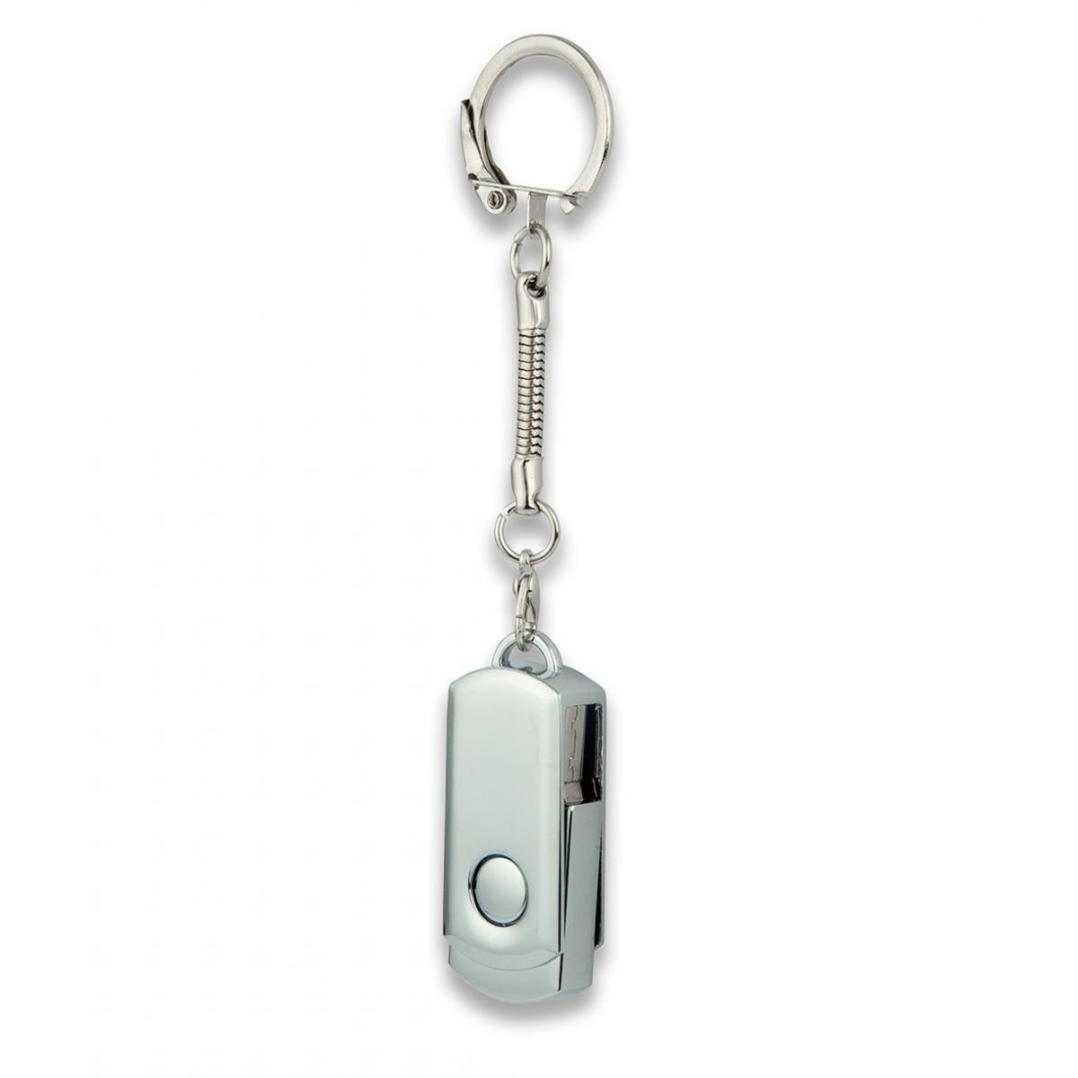 32 GB Metal USB Bellek 2.0 - 4