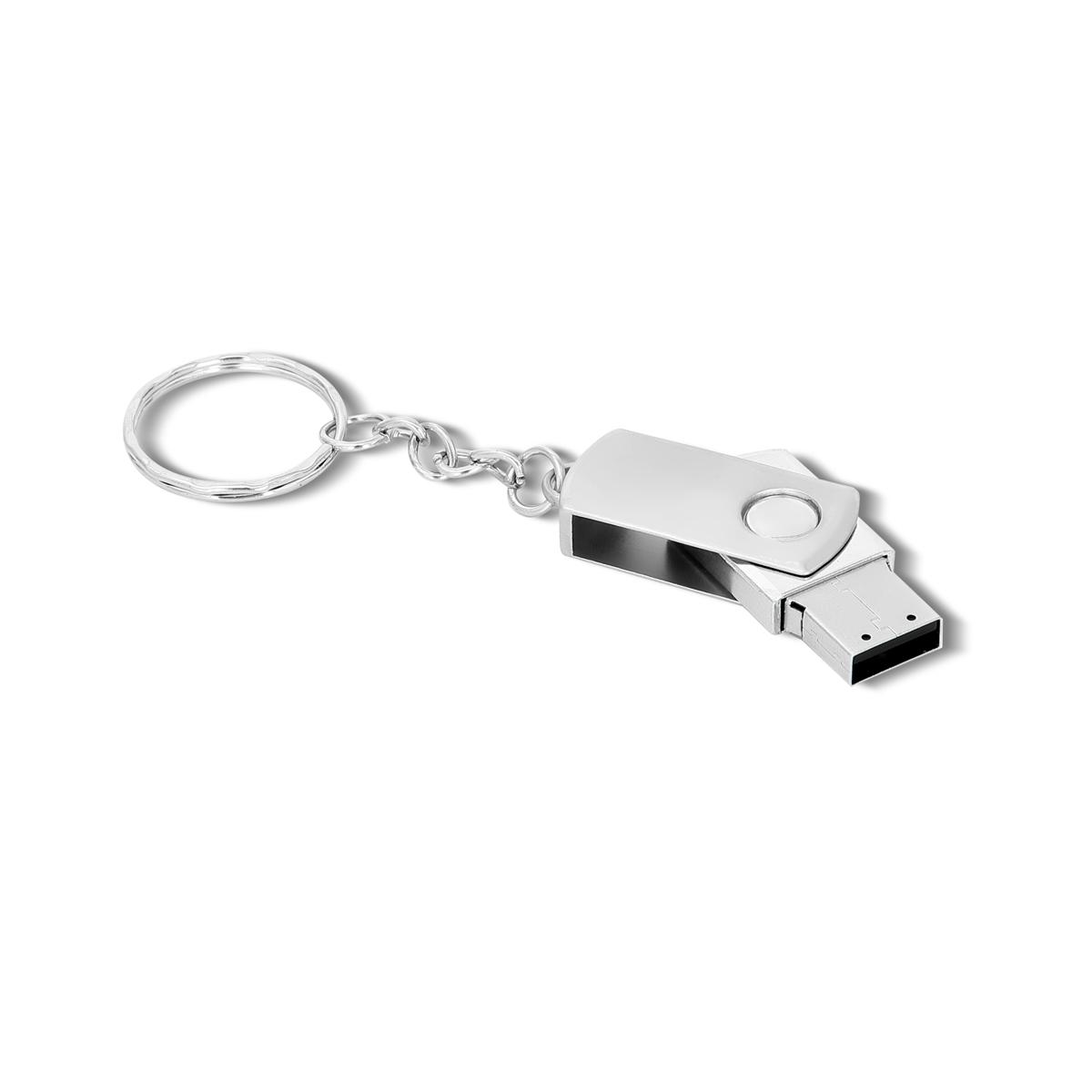 16 GB Metal USB Bellek 2.0 - 2