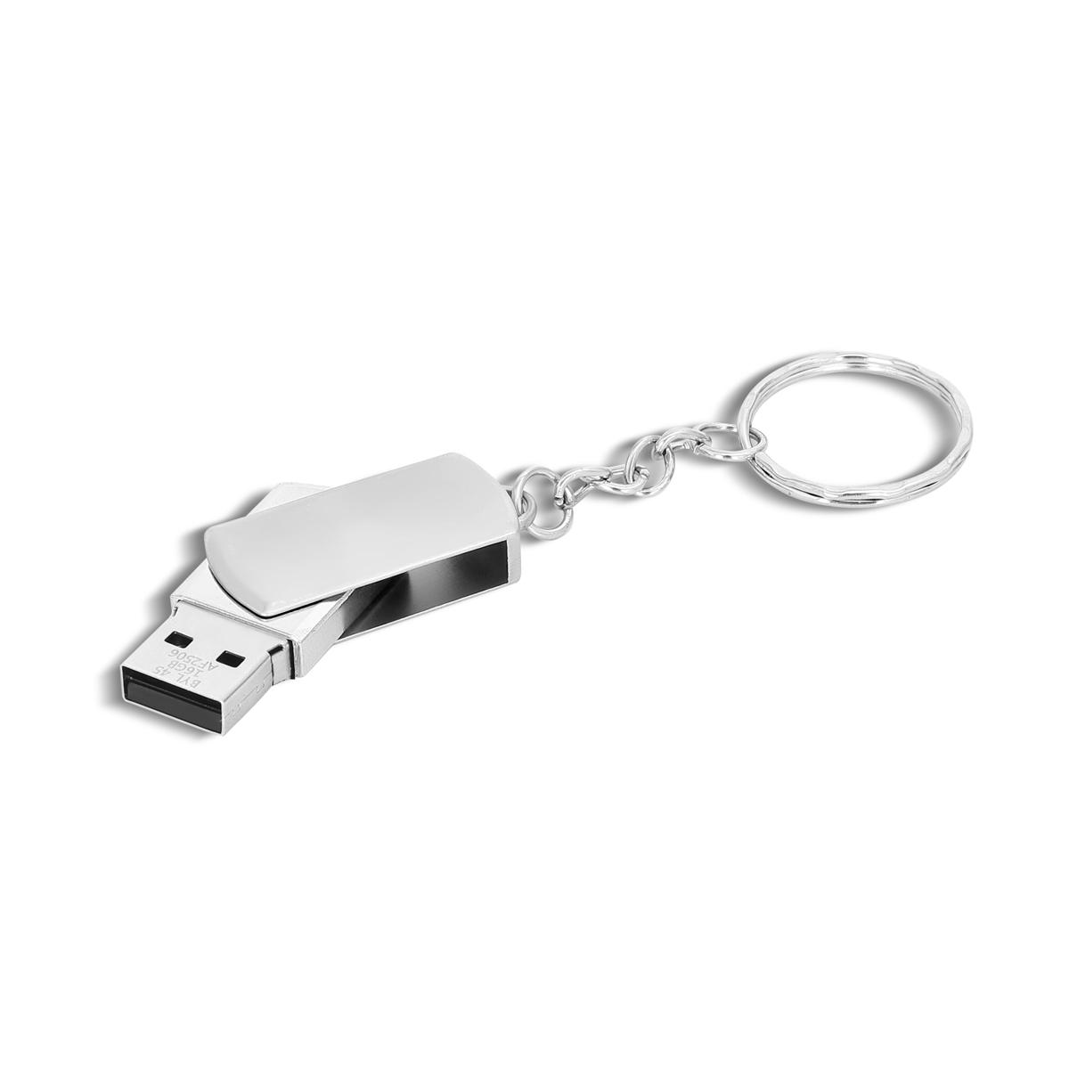 16 GB Metal USB Bellek 2.0