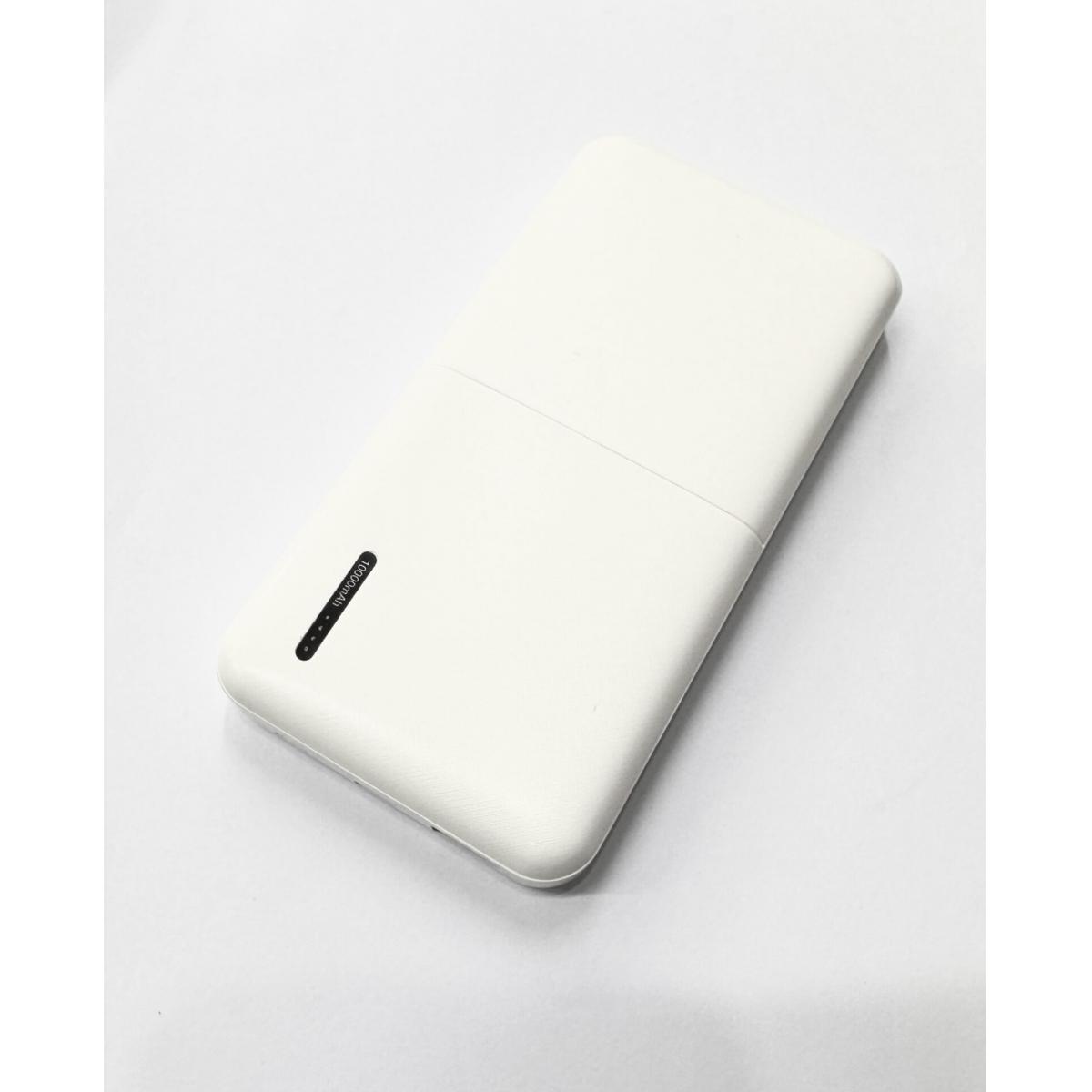 10.000 mAh Hızlı Şarj Özellkli Powerbank - 5