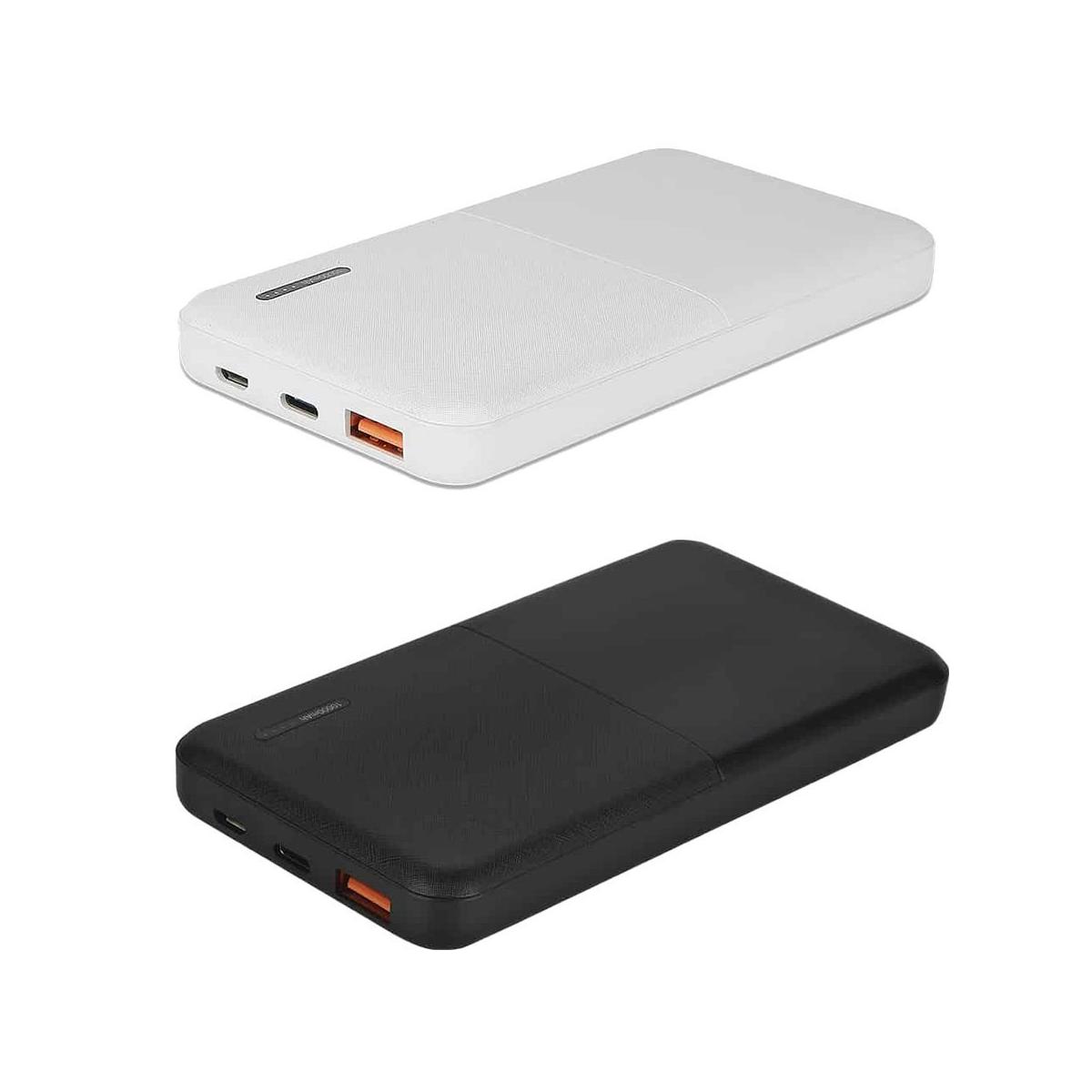 10.000 mAh Hızlı Şarj Özellkli Powerbank - 16