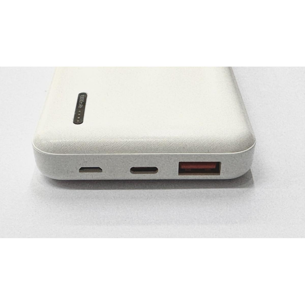 10.000 mAh Hızlı Şarj Özellkli Powerbank - 15