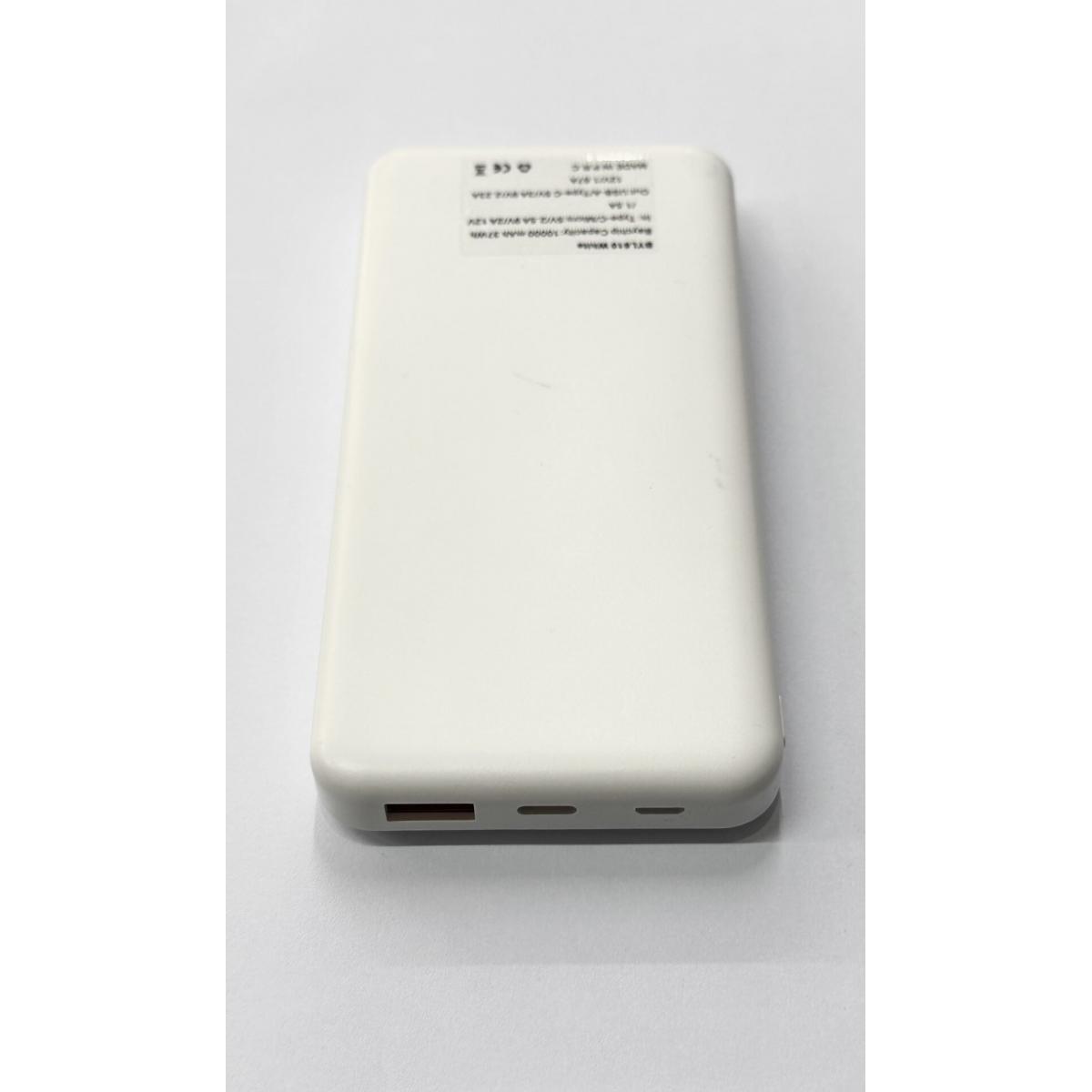 10.000 mAh Hızlı Şarj Özellkli Powerbank - 14