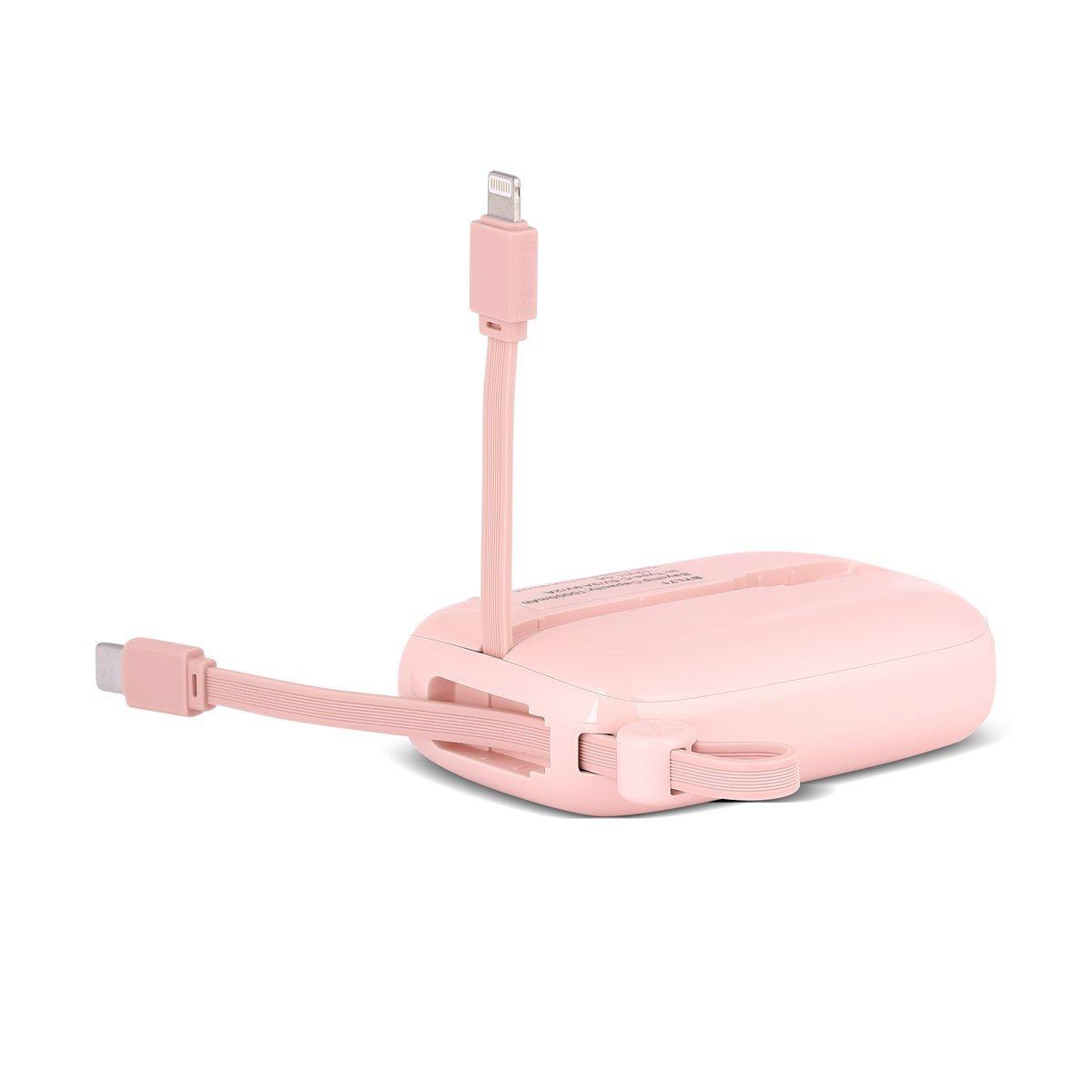 10.000 mAh Hızlı Şarj Özellikli Powerbank - 4