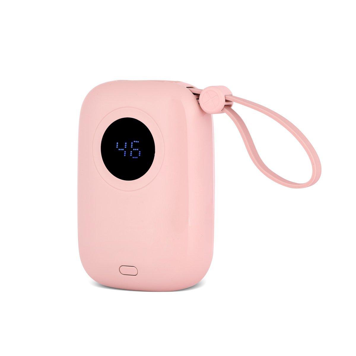 10.000 mAh Hızlı Şarj Özellikli Powerbank - 7