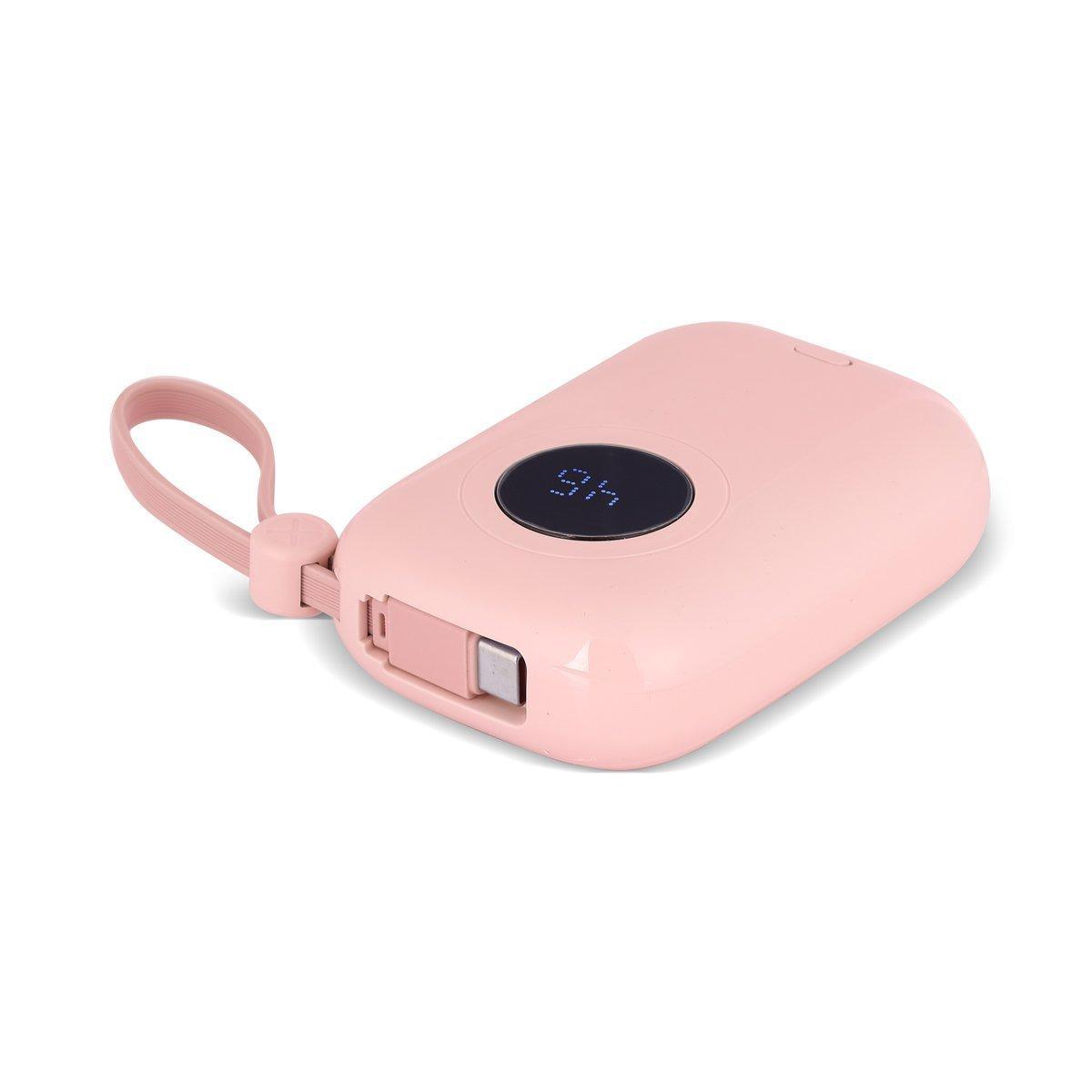 10.000 mAh Hızlı Şarj Özellikli Powerbank - 9