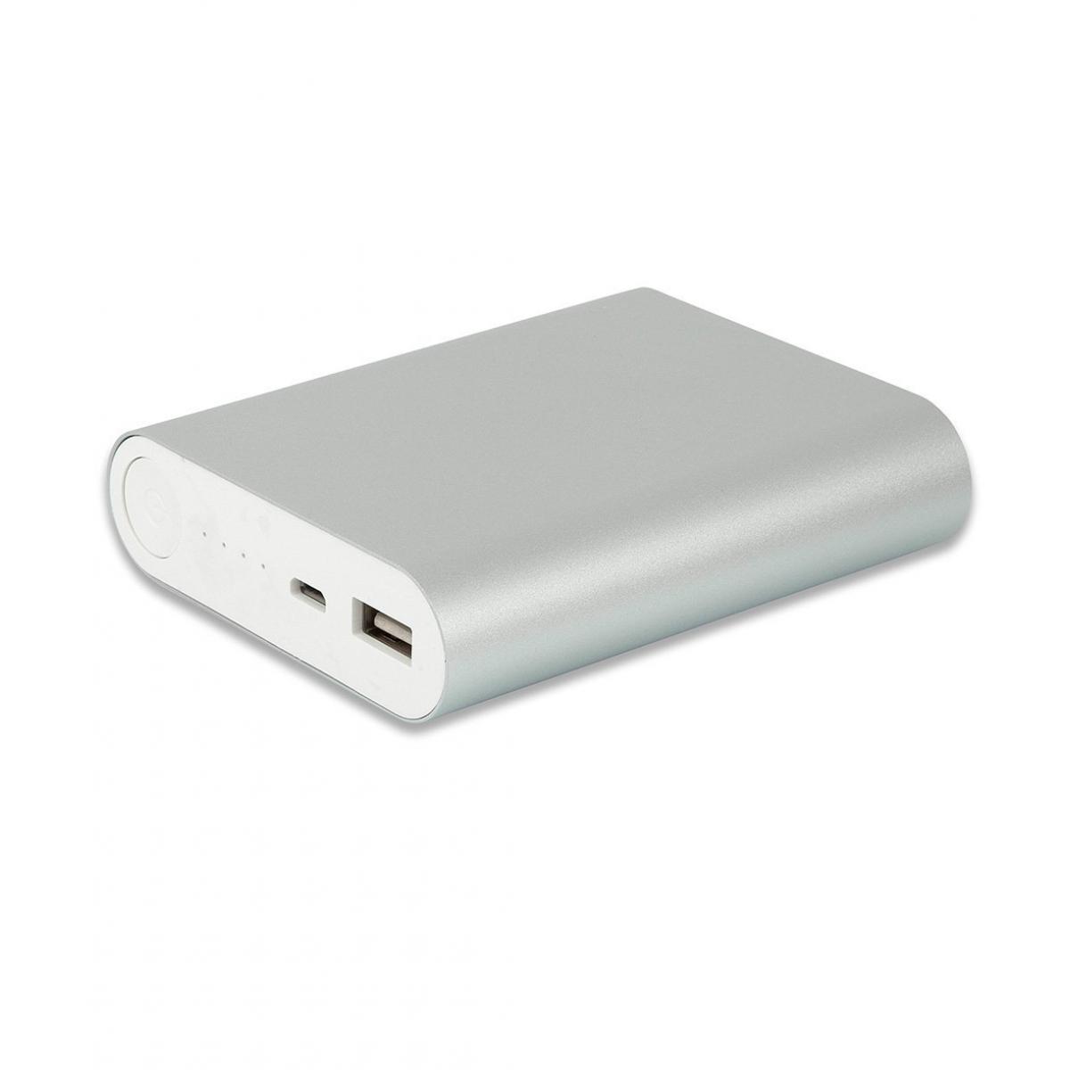 10.400 mAh Powerbank