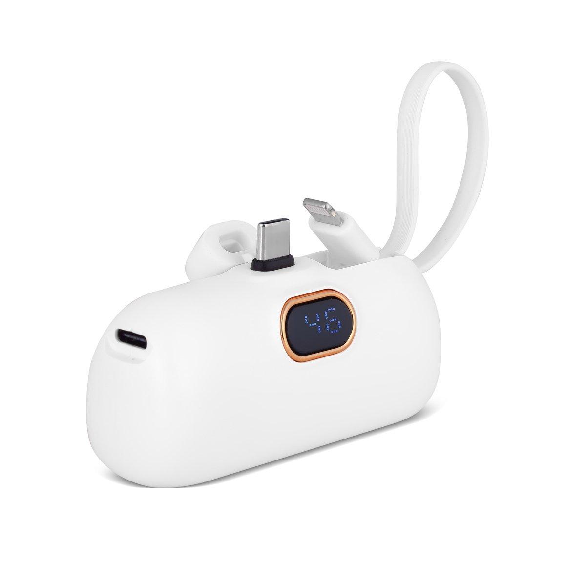 5.000 mAh Powerbank - 9